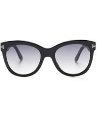 Tom Ford - Ft0870 Sunglasses - Lyst