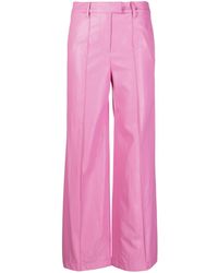 Stand Studio - Mabel Straight-leg Trousers - Lyst
