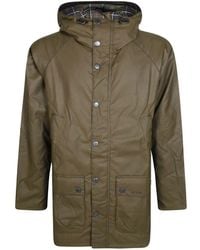 Barbour - Bedale Hooded Jacket - Lyst