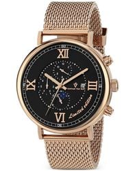 Christian Van Sant - Somptueuse Ltd 46Mm Watch - Lyst