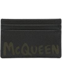 McQueen - Wallets - Lyst