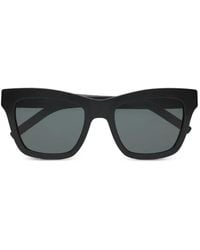 Saint Laurent - Sl M156 Sunglasses - Lyst