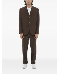 Neil Barrett - Slim-Fit Single-Breasted Suit - Lyst