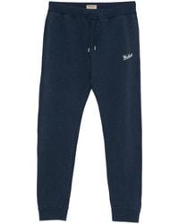 Woolrich - Cotton Sport Trousers - Lyst