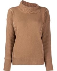 Peserico - Maglione Asimmetrico - Lyst