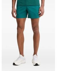 Under Armour - Vanish Elite Logo-Print Elasticated Shorts - Lyst