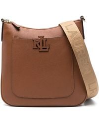 Ralph Lauren - Large Cameryn Cross Body Bag - Lyst