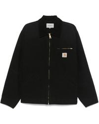 Carhartt - Og Detroit ジャケット - Lyst