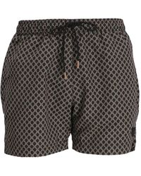 BOSS - Vibe トランクス水着 - Lyst