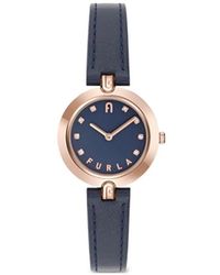 Furla - Logo Links 28Mm - Lyst