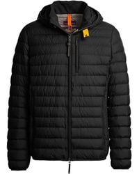 Parajumpers - Last Minute Hooded Quilted Jacket - Lyst