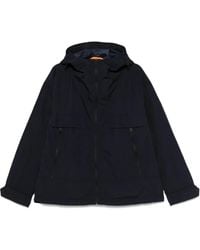 BOSS - Logo-Patch Lightweight Jacket - Lyst