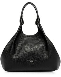 Gianni Chiarini - Dua Bubble Leather Shoulder Bag - Lyst