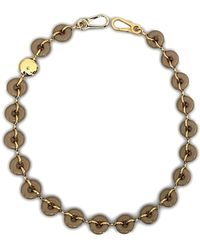 Loewe - Donut-Chain Strap - Lyst