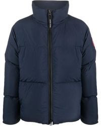 Canada Goose - Lawrence Padded Jacket - Lyst