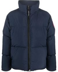 Canada Goose - Lawrence Padded Jacket - Lyst