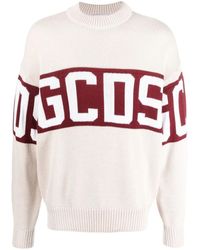 Gcds - Maglione A Coste - Lyst