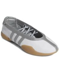 adidas - Taekwondo Mei "cloud White/silver Metallic/gum" スニーカー - Lyst