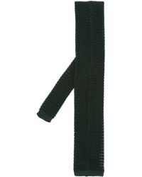 Fursac - Crochet-Knit Silk Tie - Lyst