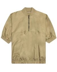 Fear Of God - Pull À Col Zippé - Lyst