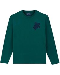 Vilebrequin - Logo Sweater - Lyst