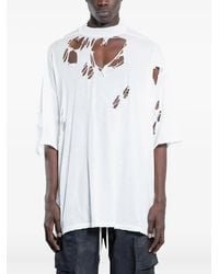Rick Owens - T-Shirts - Lyst