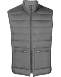 Thom Browne - Down-Feather Padded Gilet - Lyst