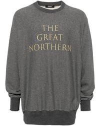 Undercover - Graphic-Printed Sweatshirt - Lyst