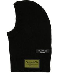 MM6 by Maison Margiela - Wool-Blend Balaclava - Lyst