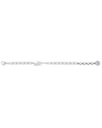 Philipp Plein - Thunder Lady Stainless-Steel Bracelet - Lyst