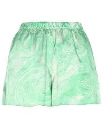 Opening Ceremony - Elasticated-Waistband Shorts - Lyst