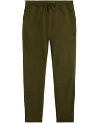 Polo Ralph Lauren - Double Knit Drawstring Track Pants - Lyst