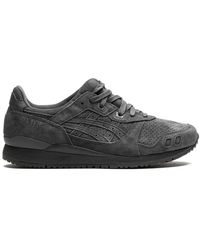 Asics - Gel-Lyte Iii Og "Obsidian" - Lyst