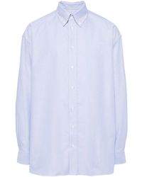 Marni - Long-Sleeve Cotton Shirt - Lyst