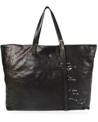 Ann Demeulemeester - Bes The Return Of Light Tote Bag - Lyst