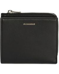 Jil Sander - Wallet - Lyst