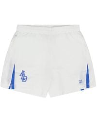 Aimé Leon Dore - Short Lacrosse À Empiècements - Lyst