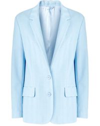 Missoni - Zigzag-Pattern Blazer - Lyst