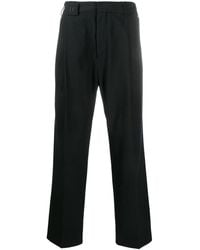 KENZO - Straight-leg Tailored Trousers - Lyst
