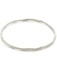 Monica Vinader - Siren Muse Bangle Bracelet - Lyst