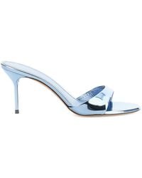 Paris Texas - Lidia Patent Leather Sandals - Lyst