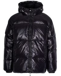 Pyrenex - Sten Quilted Hooded Jacket - Lyst