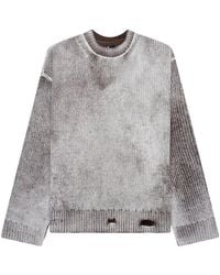 Represent - "Reversible Fade Out" Knit - Lyst