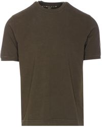 Circolo 1901 - Crew-Neck Short-Sleeve T-Shirt - Lyst