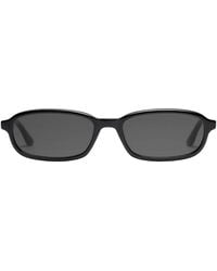 PETER AND MAY - Marie Rectangle-Frame Sunglasses - Lyst