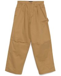 Simone Rocha - Hose Mit Weitem Bein - Lyst