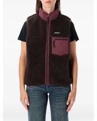 Patagonia - Retro-X Fleece Gilet - Lyst