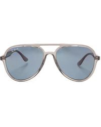 Ray-Ban - Aviator-Frame Sunglasses - Lyst