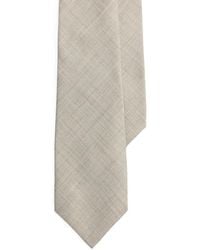 Ralph Lauren - Woven Cashmere-Silk Tie - Lyst