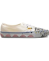 Vans - X Gallery Dept Authentic "Art That Kills" Sneakers - Lyst